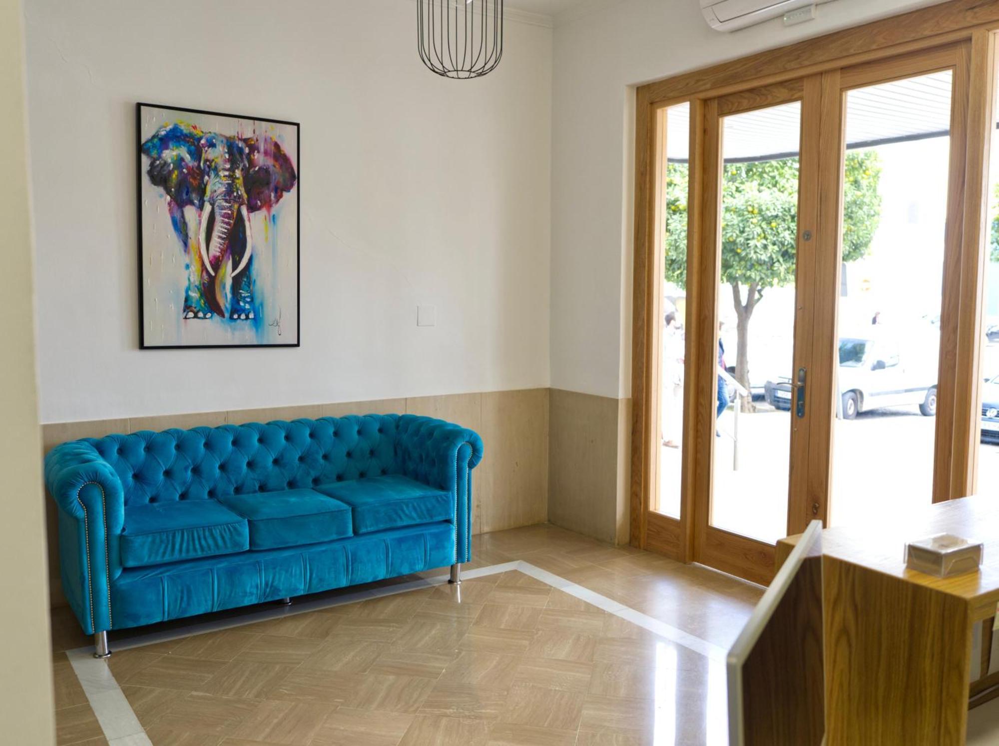 Hotel Ciudad Del Sol Écija Zewnętrze zdjęcie